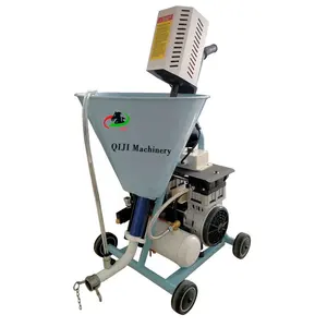 Multifunctional high-pressure polyurethane waterproof coating real stone paint spraying paint spraying machine