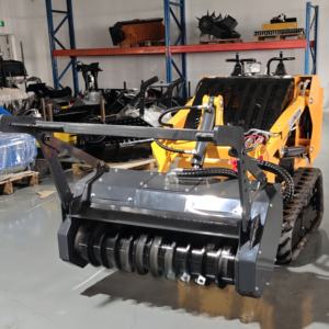 CE & EPA & Euro5 جهاز تحكم عن بعد Mini <span class=keywords><strong>Skid</strong></span> مع مرفق - Product Image 2