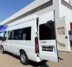 Autocaravana JMC 4x2 en Venta, con Estacionamiento Subterráneo Disponible - Product Image 1