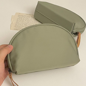 กระเป๋าเครื่องสำอางของผู้หญิงกระเป๋าเครื่องสำอางหนัง PU โลโก้ที่กำหนดเอง - Product Image 3