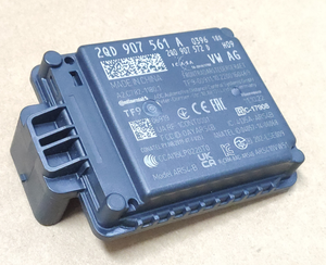 Módulo de Control ACC 2Q0907561J 2QD907561A 2Q0907572D 2QD 907 561 a 2Q0 907 561 J Pieza Original de Fábrica de Calidad para Audi VW Skoda - Product Image 1