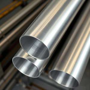 6061ท่ออลูมิเนียมไร้รอยต่อ6063/7075/พร้อมใช้งานสำหรับซีเอ็นซี, ยานยนต์, อุตสาหกรรม, ราคาโรงงาน - Product Image 3