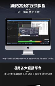 Behringers UMC202HD Professional Live Streaming <strong>High</strong>-<strong>end</strong> USB External Sound Card <strong>Computer</strong> Recording Guitar - Product Image 6