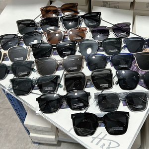 Thời trang chất lượng cao giá thấp nhiều thiết kế hỗn hợp unisex Acetate TR90 Kính mát các loại màu sắc phân cực Kính mát trong kho - Product Image 2