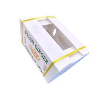 Meilleur prix Poly PP feuille ondulée frais pomme raisin emballage en plastique polypropylène Fruits stockage expédition boîte de circulation