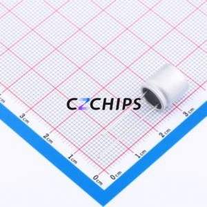 ตัวเก็บประจุแบบแข็งชนิด Through-hole (THT) รุ่น 3310251010R00 ขนาด D10xL10 มม. 330uF 20% 25V 10 มม. - Product Image 2