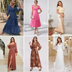 Abbigliamento di Marca Usato, Vestiti da Donna Nuovi in Cotone, Balle di Abbigliamento Misto Nuovo, Spedizione Casuale - Product Image 6