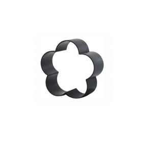 Forme de fleur en alliage d'aluminium anneau de gâteau antiadhésif moule à Dessert Triangle fleur de prunier moule à gâteau antiadhésif - Product Image 5