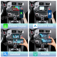 Pour Citroen DS DS5LS DS5 DS6 2014-2016 OEM écran de voiture mise à niveau décodeur boîte périphérique Interface Linux CarPlay Android lecteur automatique