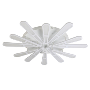 Productos calientes de la luz para techo Livarno Lux Luz de techo Led Control remoto Led de Techo Luz moderna - Product Image 4