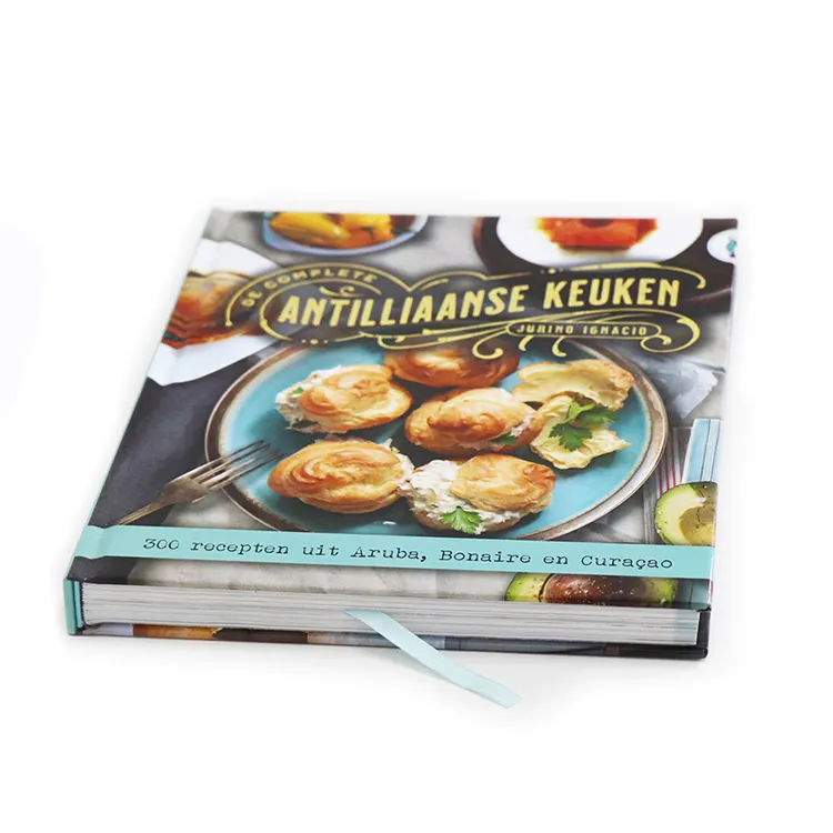 Personalized Cookbooks Printing Make the Best Custom Receipt Book Online