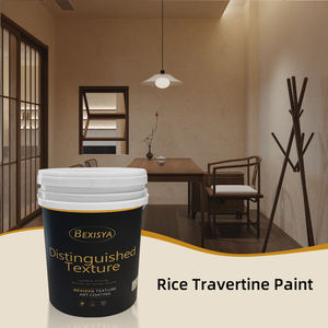 Textura <span class=keywords><strong>de</strong></span> mármol Pintura <span class=keywords><strong>de</strong></span> piedra Chips <span class=keywords><strong>de</strong></span> escamas Acrílico Travertino Arroz Revestimiento <span class=keywords><strong>de</strong></span> pared líquido Suelo <span class=keywords><strong>de</strong></span> hormigón-Aplicación <span class=keywords><strong>de</strong></span> raspado UV - Product Image 2