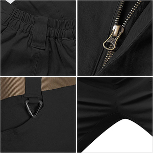 Pantalones Cargo de Entrenamiento para Mujer, Personalizados, de Alta Calidad, Ligeros, Casuales, para Exteriores, Resistentes al Agua, para <span class=keywords><strong>Trabajo</strong></span> - Product Image 5