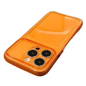 Coque de téléphone magnétique en verre incassable bleu marine Quicksand en promotion, kit de recyclage DIY pour protection d'écran - Product Image 4