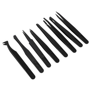 แหนบพลาสติกป้องกันไฟฟ้าสถิตย์ 124 มม. X 11 มม. สำหรับเครื่องมือซ่อมแซมบ้าน - Product Image 4