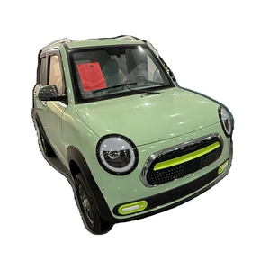 Mini Auto Eléctrico Familiar de 4 Plazas, Vehículo de Nueva Energía, Económico para Uso Diario, Motor de 5000W, Batería de Litio, 40-65km, 60V/72V - Product Image 2
