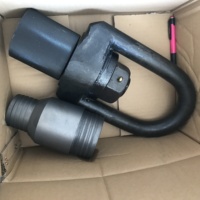 Équipement de forage Jinshi BQ NQ HQ PQ, prise de levage robuste avec filetage NW