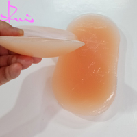 Coussinets Push-Up en Silicone pour Hanches et Fesses Rehausseurs Sculptants Inserts pour Culottes Rembourrées Femme