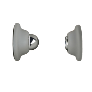 Butée <span class=keywords><strong>de</strong></span> <span class=keywords><strong>porte</strong></span> magnétique moderne en silicone Meilong pour portes <span class=keywords><strong>de</strong></span> meubles avec installation facile - Product Image 1