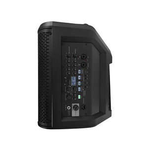 8 Inch Portable <b>Wireless</b> Speaker with Bluetooth/USB/<b>MIC</b> In/Guitar in for Mobile Phone & Audio Player Communication - Product Image 2