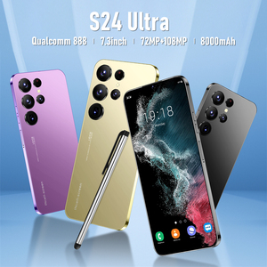 2026 ลดราคาพิเศษ S24 Ultra หน้าจอ 7.3 นิ้ว HD ระบบ Android <span class=keywords><strong>14</strong></span> สมาร์ทโฟน 16GB+1TB 5G Deca Core CPU ภาษาสเปน 120Hz 7000mAh - Product Image 6