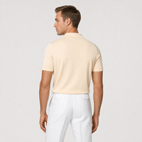 Livraison rapide, t-shirts décontractés à coupe classique en matière premium, en stock, respirants, à manches courtes, tendance, livraison rapide