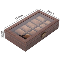 Nouvelle arrivée Fabricant Style populaire Prix compétitif Boîte en bois de luxe Cadeau en bois