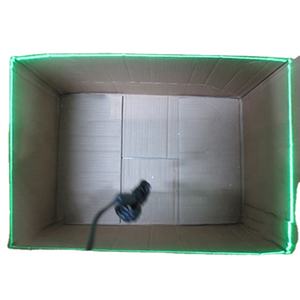 520nm 50MW Nivel verde Líneas láser 360 Módulo de haz verde láser verde - Product Image 5