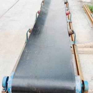 ईप400/3 B400-200mm तेल और ग्रीस प्रतिरोधी रबर कन्वेयर बेल्ट काटने सहित खनन मोर प्रसंस्करण सेवा के लिए - Product Image 1