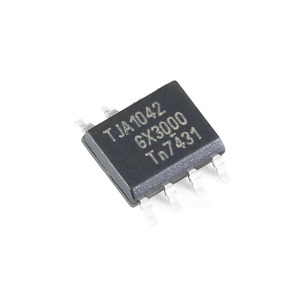 (ชิ้นส่วนอิเล็กทรอนิกส์)วงจรรวม SOP8 IC TJA1042T TJA1042T/1 TJA1042T/1J - Product Image 1