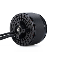 MAD X7229 Moteur Brushless 170kv BLDC pour 120E-170E Drone d'avion VTOL Correspond au moteur à essence 30-40CC