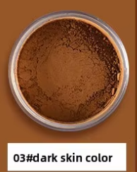 03 poudre fixatrice de teint foncé-15g-30ml