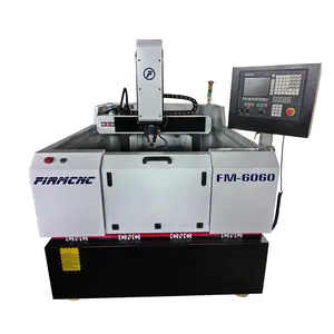 Hot Sale CNC Router 6060 Metal Mould Engraver Milling Machine for Aluminum Mold Steel