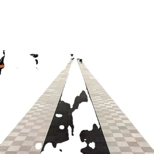 Garage Tiles Interlocking Flooring Anti-slide Plastic pp Floor Tile - Product Image 4