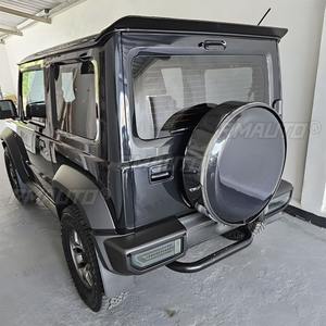 Alerón Trasero para Maletero, Alerón de Techo Trasero, Kit de Carrocería para Suzuki Jimny JB74 2019-2025, Accesorios para Coche - Product Image 3