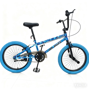 <span class=keywords><strong>Mini</strong></span> vélo <span class=keywords><strong>BMX</strong></span> <span class=keywords><strong>freestyle</strong></span> de 20 pouces de bonne qualité, vélo de rue, vente en gros - Product Image 1