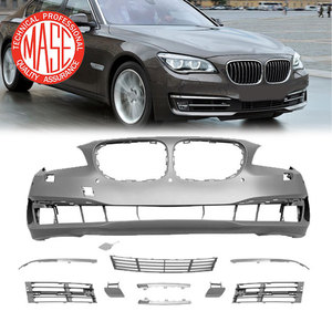 Kit de Parachoques Delantero de Alta Calidad MASE, Directamente de Fábrica, para <span class=keywords><strong>BMW</strong></span> Serie <span class=keywords><strong>7</strong></span> F02 LCI <span class=keywords><strong>2012</strong></span> 2013 2014 2015 - Product Image 1