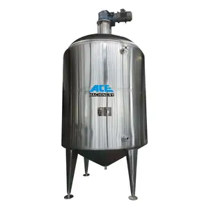 Bioreattore a, Laboratorio Fermentor Bio, Funghi Batteri Fermentazione Continuo Mescolato Reattore Serbatoio Orizzontale