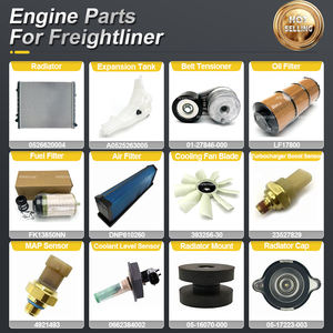 Repuestos PERFECTRAIL para Camiones de Carga Pesada para Freightliner Columbia Cascadia Century Coronado Argosy FLD Sprinter Camiones Americanos - Product Image 3