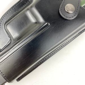 Voor Gock Tactical G1 G18 G19 Taille Hand Lederen Pistool <span class=keywords><strong>Holster</strong></span> Koe Lederen Sporttas Voor Jacht Accessoires - Product Image 4