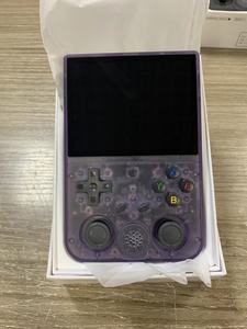 Console de jeu portable rétro <span class=keywords><strong>Anbernic</strong></span> <span class=keywords><strong>RG353V</strong></span>/RG353VS, prix d'usine, Linux Android 11, double système, compatible PS1 N64, cadeau de Noël - Product Image 6