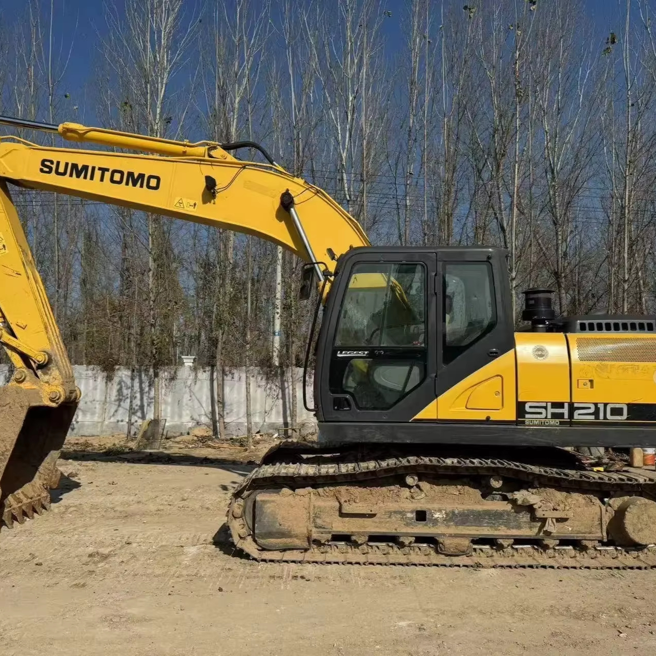 Shop Online Excavator Sumitomo Sh210 Track Roller Reliability