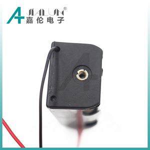 Tempat Baterai Sel Tunggal JIALUN UM-2, Kotak Baterai Plastik dengan Kabel - Product Image 6