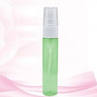 Flacon pulvérisateur cosmétique pour animaux de compagnie Flacon pulvérisateur à brume fine 45ml 55ml 65ml