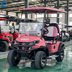 CE Small Beach <b>Mini</b> Moke Car Golf Go Cart with Electric Power - Product Image 3