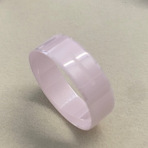 MACHO JEWELRY OEM ODM Fabricant d'accessoires de montres intelligentes en céramique de zircone de haute qualité, Boîtier de bague personnalisé, Cœur de lunette - Product Image 3