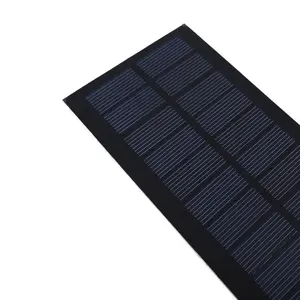 Vente en gros de panneau solaire de haute qualité Panneau solaire entièrement noir Hala Cell Tous les panneaux solaires noirs Panneaux solaires Suntech entièrement noirs