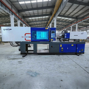 עדיפות havitan סרוו הזרקת מכני דפוס 160 טון אופקי pa/pc/abs/pvc/ליבה מנוע קל - Product Image 1