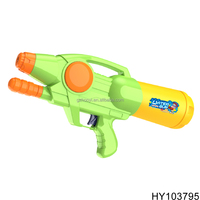 Pistolet à eau en plastique pour enfants jouets jeu de tir à la plage jouet d'été en plein air grande taille pistolet à eau pour enfants et adultes