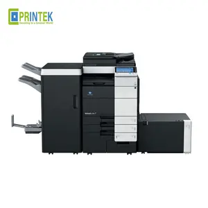 Impressora a laser A3 para Konica Minolta, impressora de boa qualidade e rapidez, para Konica Minolta BH C654E C754E